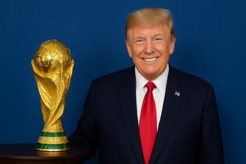 Tổng thống Donald Trump