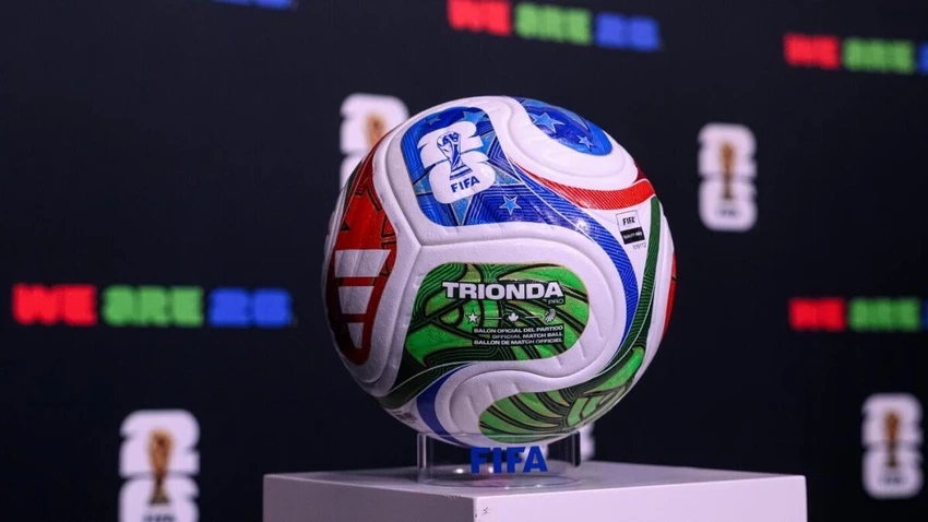bóng thi đấu World Cup 2026