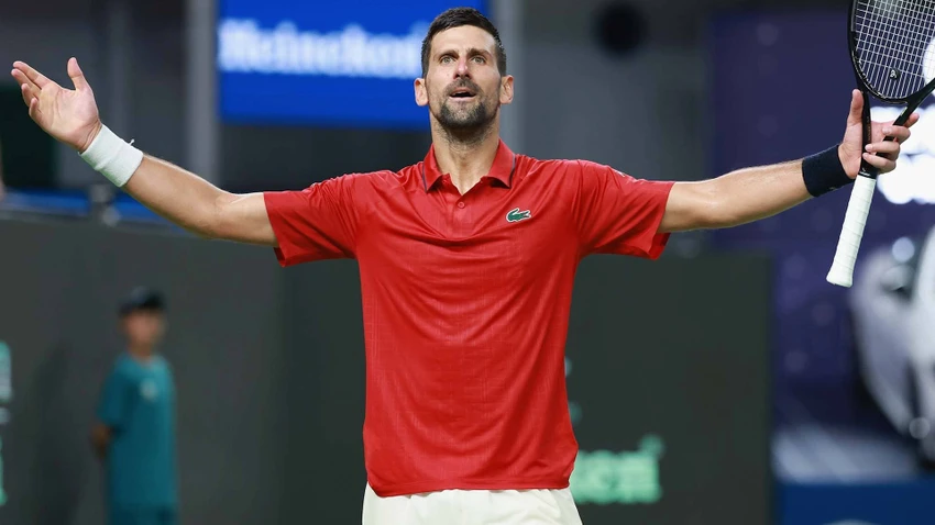 Djokovic lập kỷ lục Masters 1000