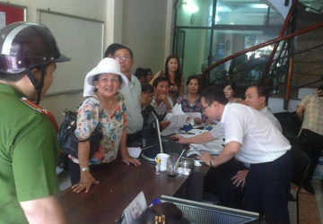 Ngăn chặn giang hồ thao túng đấu giá ảnh 1 Ngăn chặn giang hồ thao túng đấu giá ảnh 1