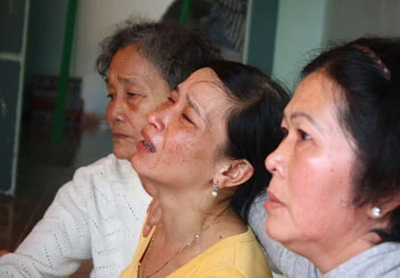 Lời kể của học sinh thoát chết ở biển Cần Giờ ảnh 1 Lời kể của học sinh thoát chết ở biển Cần Giờ ảnh 1