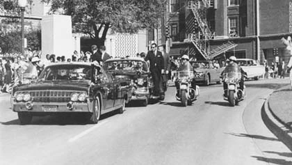 Ngày định mệnh của tổng thống bị ám sát Kennedy ảnh 9 Ngày định mệnh của tổng thống bị ám sát Kennedy ảnh 9