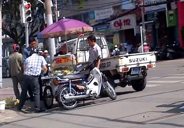 Lập lại trật tự không phải là tùy tiện tịch thu! ảnh 5