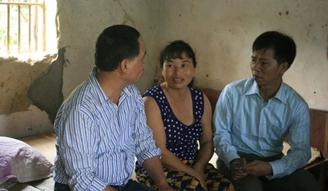 Vụ ông Chấn án oan 10 năm: Chân dung nữ 'Bao Công' ảnh 3 Vụ ông Chấn án oan 10 năm: Chân dung nữ 'Bao Công' ảnh 3