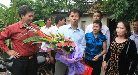 Vụ ông Chấn án oan 10 năm: Chân dung nữ 'Bao Công' ảnh 4 Vụ ông Chấn án oan 10 năm: Chân dung nữ 'Bao Công' ảnh 4