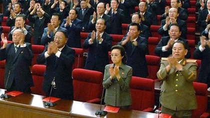 Cô ruột ông Kim Jong-Un mới đi chữa bệnh ở nước ngoài ảnh 1 Cô ruột ông Kim Jong-Un mới đi chữa bệnh ở nước ngoài ảnh 1