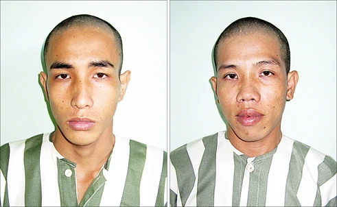 Bắt Hoàng “cọt” cùng băng cướp liên tỉnh ảnh 1 Bắt Hoàng “cọt” cùng băng cướp liên tỉnh ảnh 1