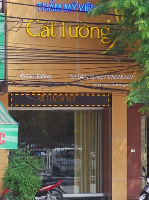 Thẩm mỹ viện phi tang xác khách hàng ảnh 1 Thẩm mỹ viện phi tang xác khách hàng ảnh 1