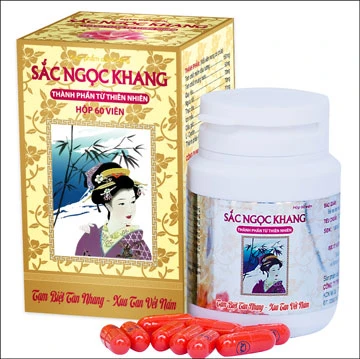 Mua Sắc Ngọc Khang đúng hiệu để đảm bảo hiệu quả ảnh 1