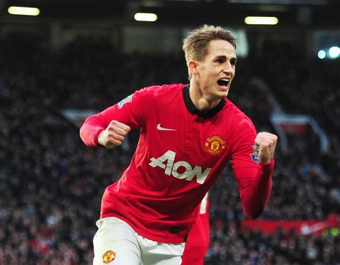 Hành trinh thăng hoa của Januzaj thật đáng kinh ngạc ảnh 1 Hành trinh thăng hoa của Januzaj thật đáng kinh ngạc ảnh 1