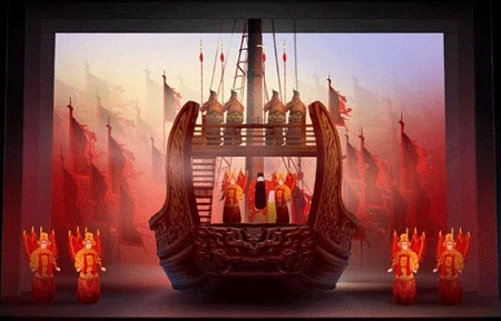 “Tây Du Ký” chinh phục sân khấu kịch lớn nhất nước Mỹ ảnh 3 “Tây Du Ký” chinh phục sân khấu kịch lớn nhất nước Mỹ ảnh 3