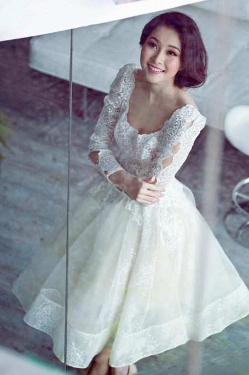 Những mỹ nhân Việt không bao giờ lấy chồng nghèo ảnh 3