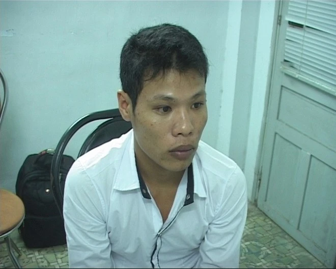 Bắt thanh niên có tiền án ‘mưu sinh’ bằng nghề trộm cắp ảnh 1