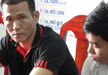 Người yêu đưa Long “rồng đỏ” ra đầu thú ảnh 2 Người yêu đưa Long “rồng đỏ” ra đầu thú ảnh 2