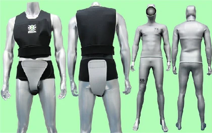 Đồ lót chống nhiễm xạ ảnh 1
