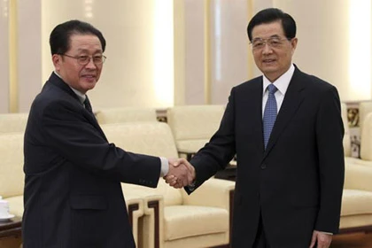 Con đường đến án tử hình của Jang Song-thaek ảnh 3 Con đường đến án tử hình của Jang Song-thaek ảnh 3