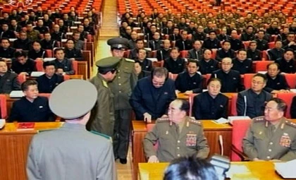 Con đường đến án tử hình của Jang Song-thaek ảnh 4 Con đường đến án tử hình của Jang Song-thaek ảnh 4