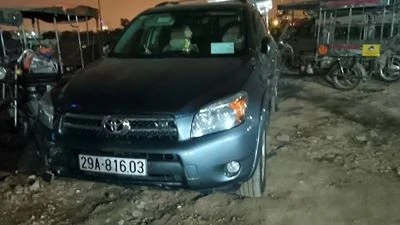 Côn đồ nổ súng bắn người trọng thương ở Hà Nội ảnh 1 Côn đồ nổ súng bắn người trọng thương ở Hà Nội ảnh 1