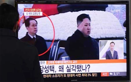 TQ lên tiếng về vụ sa thải chú của Kim Jong Un ảnh 1