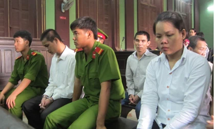 Con gái xúi "phi công trẻ" giết mẹ, dìm xác phi tang ảnh 1 Con gái xúi "phi công trẻ" giết mẹ, dìm xác phi tang ảnh 1