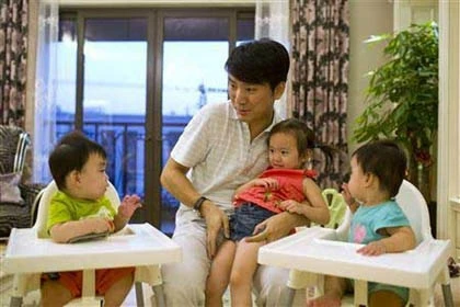 Nhà giàu TQ thuê người Mỹ đẻ hộ ảnh 1 Nhà giàu TQ thuê người Mỹ đẻ hộ ảnh 1