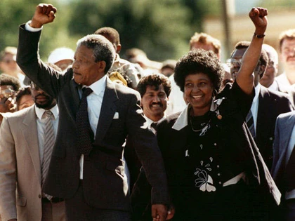 Những lát cắt cuộc đời Nelson Mandela ảnh 4