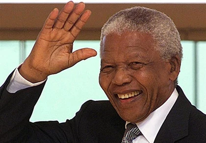 Nam Phi công bố quốc tang cựu Tổng thống Mandela ảnh 1 Nam Phi công bố quốc tang cựu Tổng thống Mandela ảnh 1