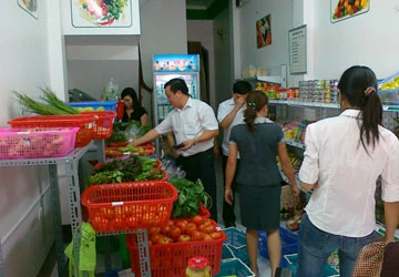 Cẩn thận với thực phẩm bảo quản ảnh 1 Cẩn thận với thực phẩm bảo quản ảnh 1