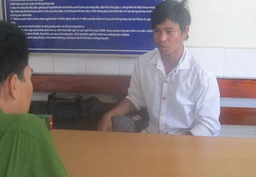 Xe “dù”, xe gian lộng hành trên QL 51 ảnh 2 Xe “dù”, xe gian lộng hành trên QL 51 ảnh 2