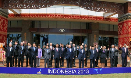 Việt Nam sẽ là chủ tịch APEC năm 2017 ảnh 1 Việt Nam sẽ là chủ tịch APEC năm 2017 ảnh 1