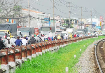 Tên đường còn nhiều rối rắm ảnh 1