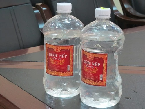 Uống 'Rượu nếp 29 Hà Nội', 4 người thiệt mạng ảnh 1 Uống 'Rượu nếp 29 Hà Nội', 4 người thiệt mạng ảnh 1