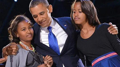 Chuyên gia Iran dọa bắt cóc con gái Obama ảnh 1 Chuyên gia Iran dọa bắt cóc con gái Obama ảnh 1