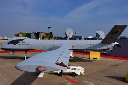 Trung Quốc phản ứng cứng rắn với tuyên bố bắn rơi UAV của Nhật Bản ảnh 1