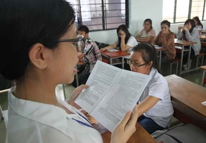 Đổi mới tuyển sinh đại học ảnh 1 Đổi mới tuyển sinh đại học ảnh 1