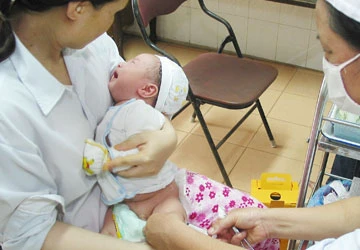 Tháng 10, sử dụng lại Quinvaxem ảnh 1 Tháng 10, sử dụng lại Quinvaxem ảnh 1