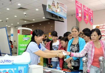 Trải nghiệm lợi ích khuyến mãi kép tại Co.opmart ảnh 1 Trải nghiệm lợi ích khuyến mãi kép tại Co.opmart ảnh 1