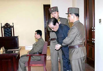 Triều Tiên xử bắn Jang Song-thaek , Hàn Quốc tăng cường cảnh giác ảnh 1 Triều Tiên xử bắn Jang Song-thaek , Hàn Quốc tăng cường cảnh giác ảnh 1