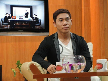 Lực sĩ thể hình dự SEA Games ăn nhiều nhưng không sướng ảnh 2 Lực sĩ thể hình dự SEA Games ăn nhiều nhưng không sướng ảnh 2