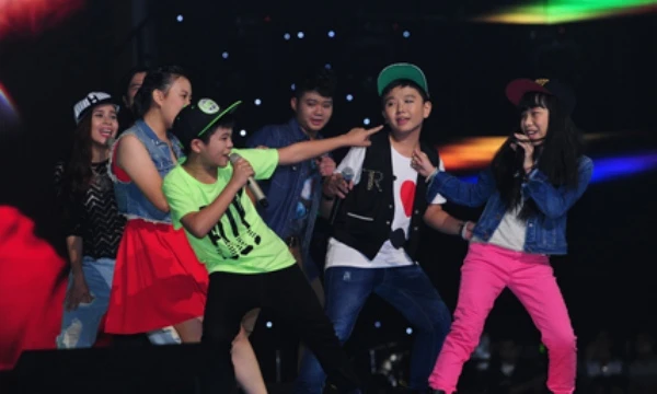 The Voice Kids 2013: Quang Anh đoạt ngôi vị quán quân ảnh 2