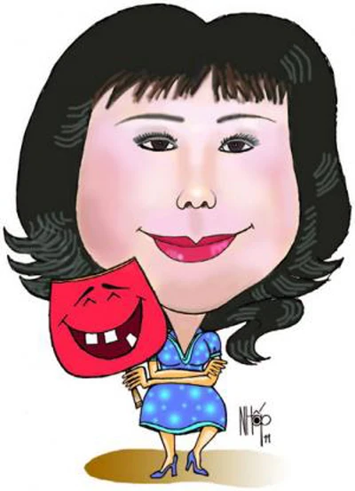 Kiều Mai Lý đủ vốn vẫn không làm liveshow ảnh 5 Kiều Mai Lý đủ vốn vẫn không làm liveshow ảnh 5