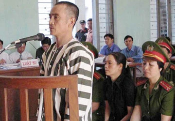 Bộ Công an làm việc với gia đình Huỳnh Văn Nén ảnh 1 Bộ Công an làm việc với gia đình Huỳnh Văn Nén ảnh 1