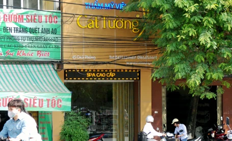 Vụ bác sĩ "ném xác": Chốt án kỷ luật cán bộ vụ thẩm mỹ viện Cát Tường ảnh 1