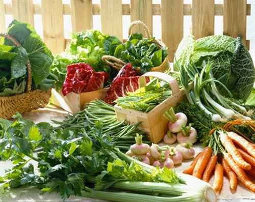 Những loại thực phẩm mang lại may mắn đầu năm ảnh 10 Những loại thực phẩm mang lại may mắn đầu năm ảnh 10