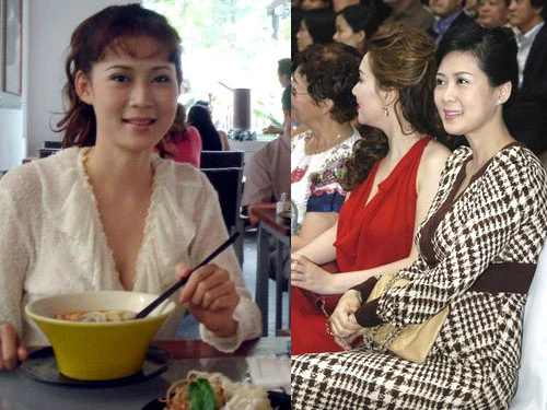 Tình trường lận đận của 3 mỹ nhân Việt ảnh 6 Tình trường lận đận của 3 mỹ nhân Việt ảnh 6