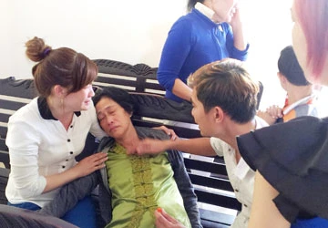 Bị chồng cũ ép phạm tội ảnh 1