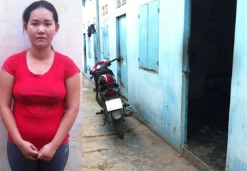 Bắt “bảo mẫu” bạo hành trẻ đến chết ảnh 1 Bắt “bảo mẫu” bạo hành trẻ đến chết ảnh 1