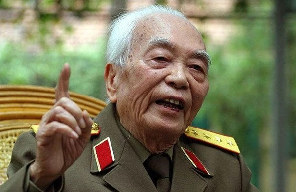 Ba tác phẩm điện ảnh tâm huyết về Đại tướng Võ Nguyên Giáp ảnh 1