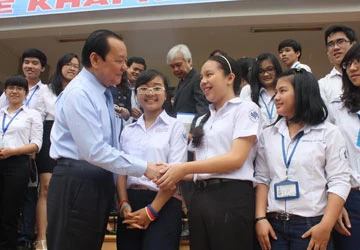 Sinh viên cần chuẩn bị chuyên môn giỏi để hội nhập ảnh 1