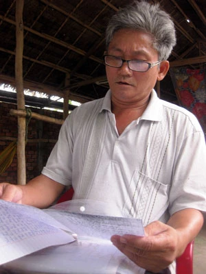 Khởi tố chục năm rồi… xử lý hành chính ảnh 1 Khởi tố chục năm rồi… xử lý hành chính ảnh 1